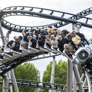 Furuviksparken, Furuvik, Sweden