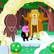 S5.E44: Apple Wedding