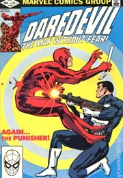 Daredevil #183 (Frank Miller)