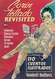 Corin Tellado Revisited: Vol 1 (Jordi Vendrell & Albert Vendrell)