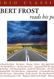 Robert Frost Reads His Poetry (Audiobook - Robert Frost)