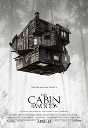 The Cabin in the Woods (2011)