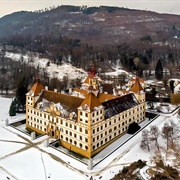 Eggenberg Palace, Austria