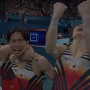 Japan's Men's Artistic Gymnastics Team Wins the Gold Medal at the 2024 Paris Olympics