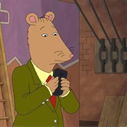 S22.E3: Muffy's House Guests/Binky Can't Always Get What He Wants