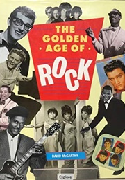 The Golden Age of Rock (David McCarthy)