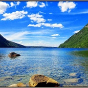 Lake Willoughby, Vermont