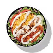 Elite Chickon & Bacon Ranch Bowl