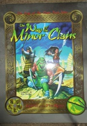 The Way of the Minor Clans (Ree Soesbee)