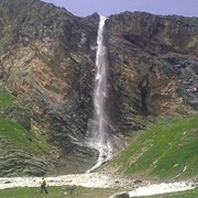 Talnikovy Waterfall, Russia