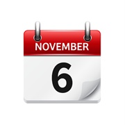 November 6