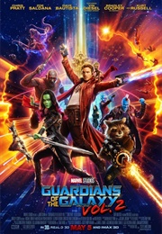 Guardians of the Galaxy Vol.2 (2017)