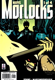 Morlocks (2002) (Geoff Johns)