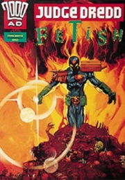 Judge Dredd: Fetish (Various)
