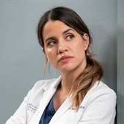 Monica Beltran (Grey's Anatomy)