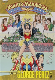 Mulher-Maravilha Vol.2 (1 - 61) (Vários Autores)