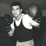 Eder Jofre (Brazilian Professional Boxer)