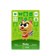 Ricky (Animal Crossing - Series 3)