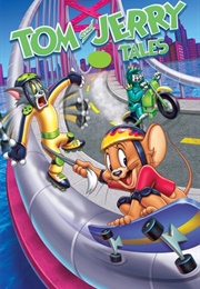 Tom and Jerry Tales (2006)