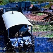 Busy Going Backwards