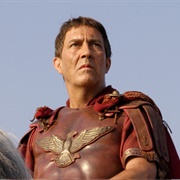 The Ram Has Touched the Wall