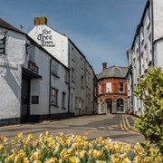 Bude-Stratton, Cornwall