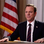 Designated Survivor: "Pilot" (S1,E1)