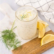 Fruit and Dill Aioli