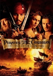 Pirates of the Caribbean Series (Elizabeth) (2003) - (2017)