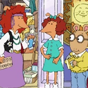 S15.E6: Prunella the Packrat/What's in a Name?