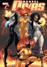 Marvel Divas (Roberto Aguirre-Sacasa)