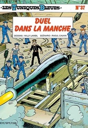 Duel Dans La Manche (Lambil & Cauvin)