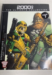 Strontium Dog Volume One (Various)