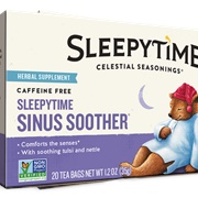 Sleepytime Sinus Soother