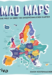 Mad Maps (Simon Küstenmacher)