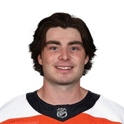 Jamie Drysdale (Canadian) - Philadelphia Flyers