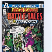 Blazing Battle Tales #1