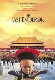 The Last Emperor (1987)
