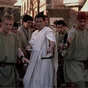 How Titus Pullo Brought Down the Republic