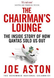 The Chairman's Lounge (Joe Aston)