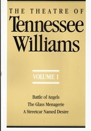 The Theatre of Tennessee Williams Series 8 Volumes (Williams)