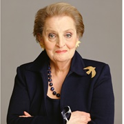 Madeleine Albright Becomes 1st Female Secretary of USA