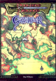 Dungeons & Dragons: Gazetteer (Skip Williams & Ed Stark)