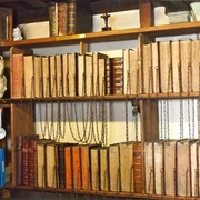 Wimborne Minster Chained Library