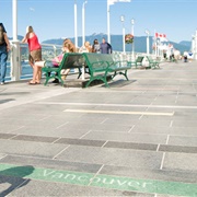 The Canadian Trail, Vancouver