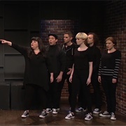 High School Theater Show