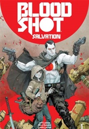 Bloodshot Salvation (Jeff Lemire)