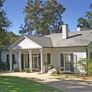 Roosevelt's Little White House, Georgia