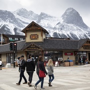 Canmore, Alberta, Canada