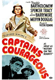 Captains Courageous (1937)